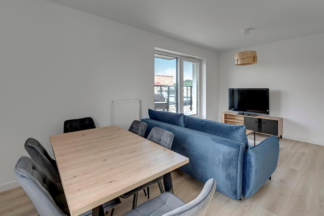 Apartament Chylonska Gdynia By Grand Apartments 外观 照片