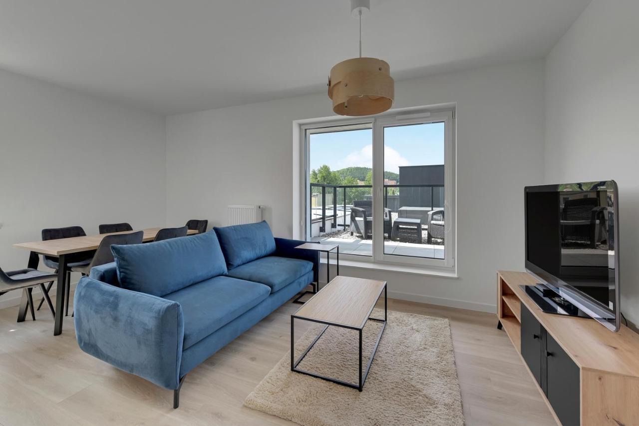 Apartament Chylonska Gdynia By Grand Apartments 外观 照片