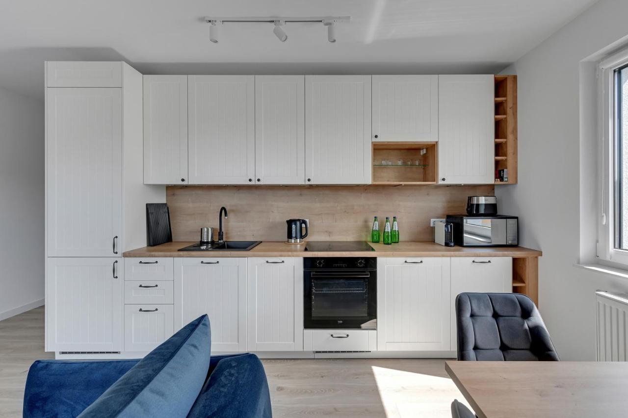 Apartament Chylonska Gdynia By Grand Apartments 外观 照片