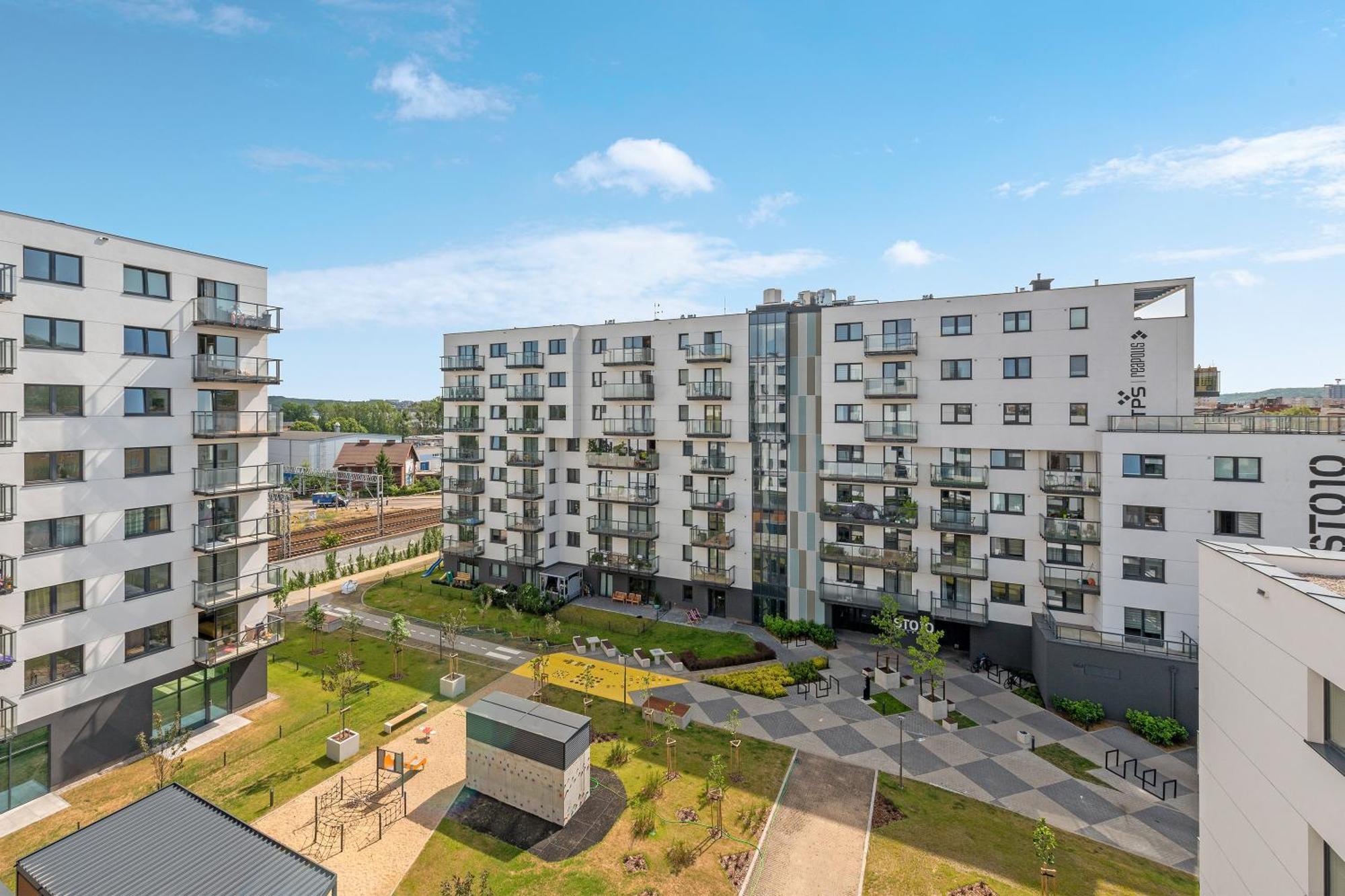 Apartament Chylonska Gdynia By Grand Apartments 外观 照片